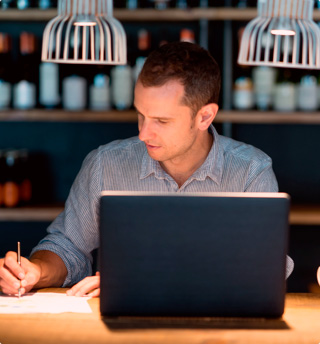 Para responsables de finanzas